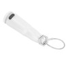Fingerprint Padlock Water Resistant Anti Cut Keyless Mini Biometric Luggage