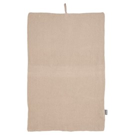 Södahl Soft Kitchen Towel, 100% Cotton, Oeko-Tex Standard 100, 40 x 60 cm, Off-White (White/Cream)