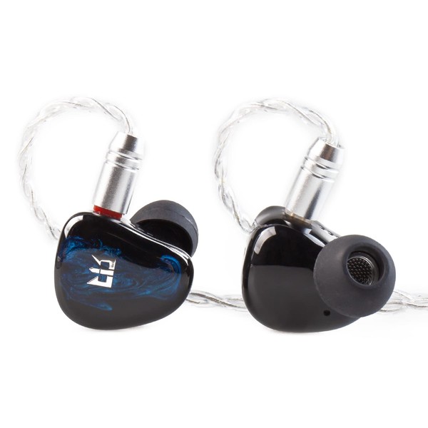 Kinboofi TRI Star River in Ear Monitor Headphone, Wried Headphone,