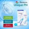 Menicon Unique pH Multi-Purpose Contact Lens Solution With Lens Case