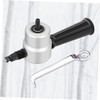 DOITOOL 1pc Double Head Metal Nibbler Cutter Sheet Metal Cutter