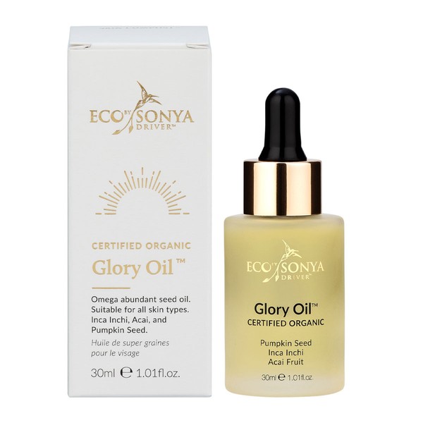 Eco By Sonya Glory Oil - Certified Organic - 100ml