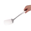 IMEEA Kitchen Spatula Set Solid Turner Stainless Steel Turner Spatula