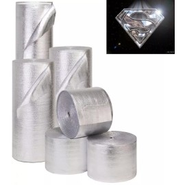 Car Insulation 4X25 Vehicle Car Van Truck SUV Insulation Thermal Sound Deadener Heat Guard