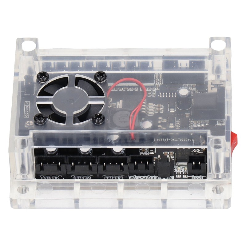 CNC Engraving Machine Control Board 3 Axes for GRBL 1.1F