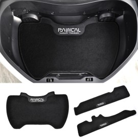 Panical Rear Trunk Liner Side Top Box Protection Pad for Honda Goldwing GL1800 2018-2020 Black GL 1800