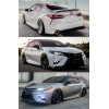 Gearzaar For 2018-2024 8th Gen Toyota Camry JDM 3D Mugen