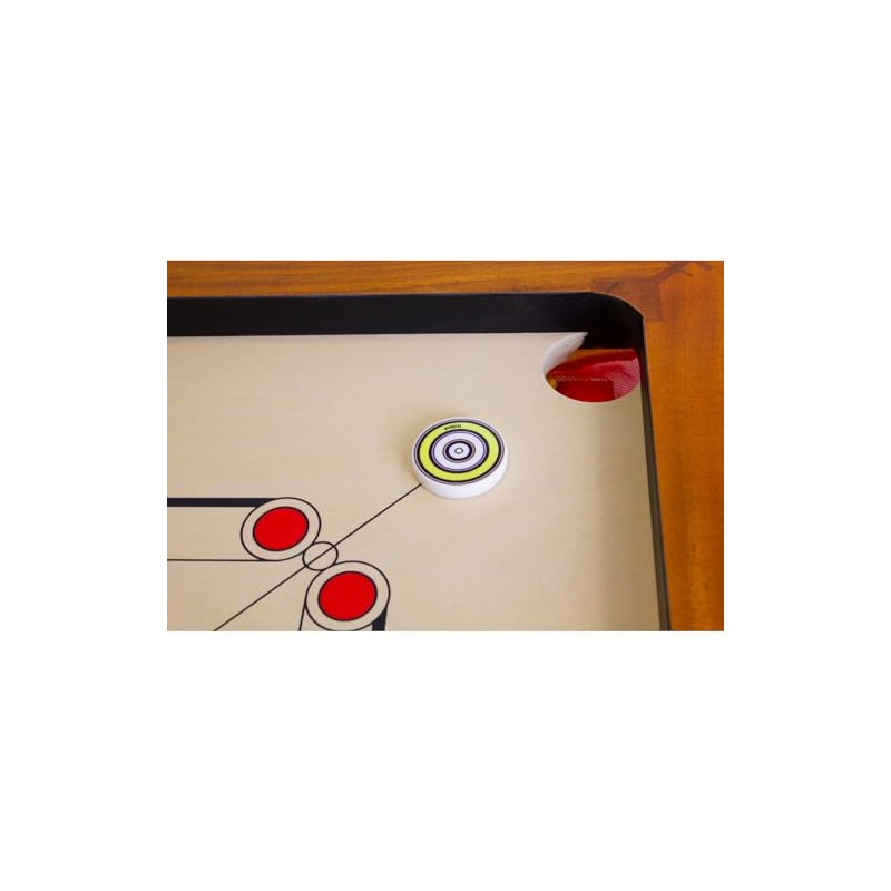 GICO Synco Carrom Striker Gem Tournament Professional 15g - 2934