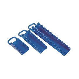 Laser 6939 Stubby Spanner Organiser Set 3pc