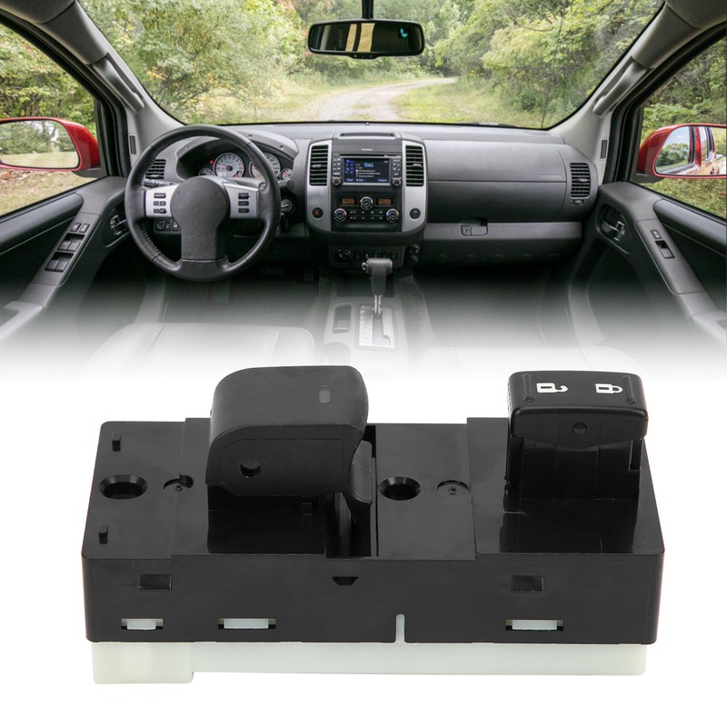 Power Window Control Switch 25411-ZL00A Replacement for Nissan Frontier 2009-2019
