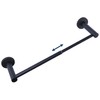 Magnetic Paper Towel Holder for Fridge, Adjustable Stainless Steel Rod,