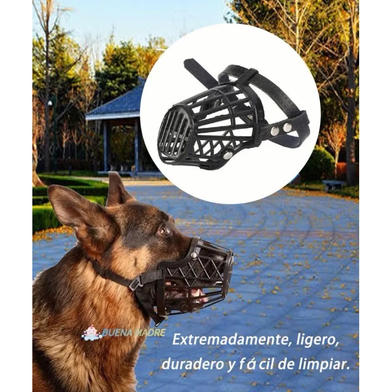 Bozal Para Perro De Entrenamiento Todas Las Tallas