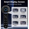 Anweller H1 Fingerprint Door Handle Lock, Smart Keyless Entry Door