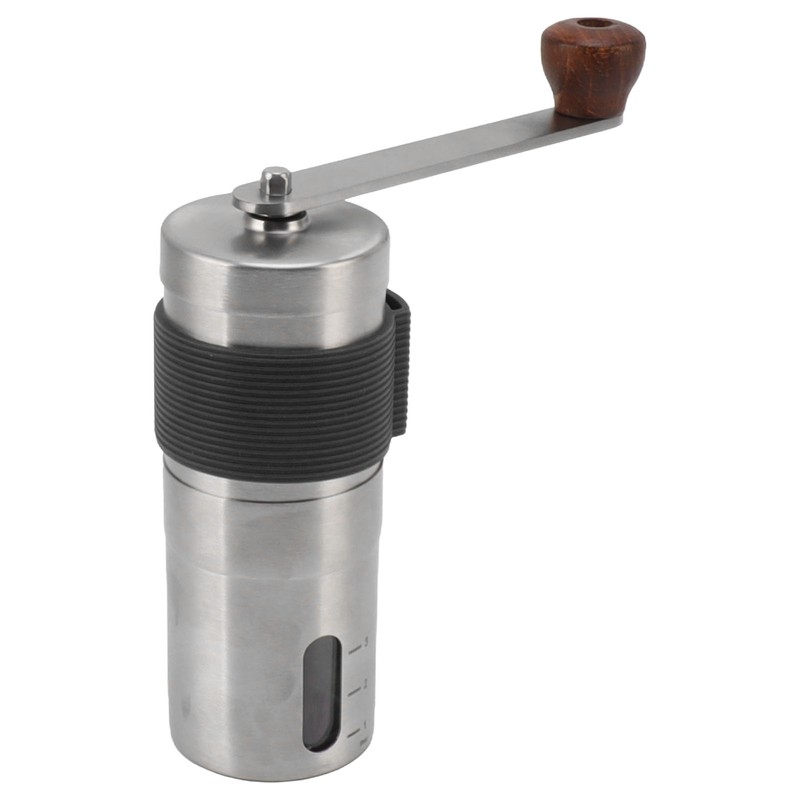 Portable Manual Coffee Grinder Stainless Steel High Hardness Hand Coffee