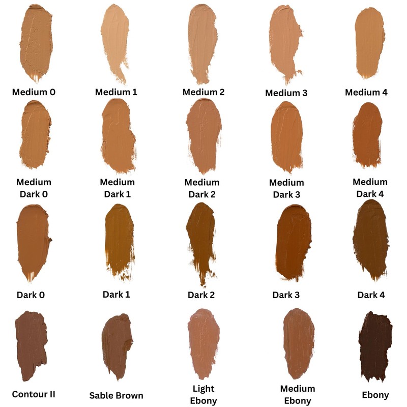 Mehron CreamBlend Stick | Face & Body Paint - Foundation