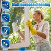 Damp Duster, 4 Pcs Magical Dust Cleaning Sponge, Reusable Cleaning