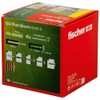 fischer Expansion dowels SX Plus Green 8 x 40 S,