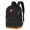 KOPHLY Casual Lightweight Laptop Backpack with USB Charging Port For