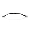 Car Instrument Panel Sticker Cover Carbon Fibre Trim Compatible with