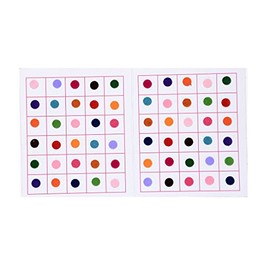 Indian Bollywood Forehead Chandlo Bindi Self Adhesive Sticker Packet for Women- SKU101283