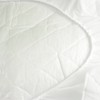 Pekitas Waterproof Mattress Protector for Toddler Bed 60 x 120