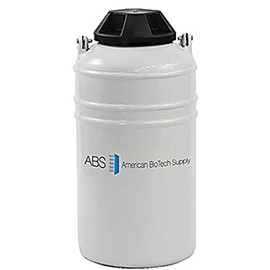 American BioTech ABS LD 20 PS Pour Spout for 21 Liter Liquid Nitrogen Storage Dewar
