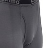 Eskimo Men's Standard Baselayer Pants, Forged Iron, Large
