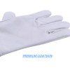 Beekeeping Gloves Bee Keeper Gloves - Premium Goatskin Leather Beekeeper