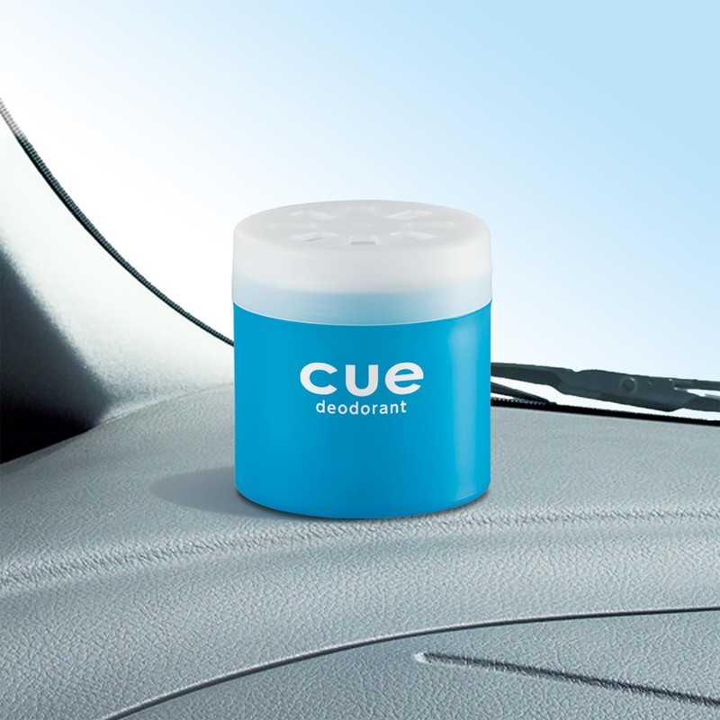 CARALL 3106 Cue Storage Type, Platinum Shower, Car Deodorizer/Air Freshener