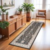 Washable Runner Rug 2x6 - Hallway Runner Rug Kitchen Rugs