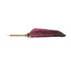 Feather Pen Set with 10 Interchangeable Nib Fire Lacquer Wax