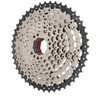 9 Speed Bike Cassette Aluminum Alloy 12 to 46T Precise