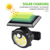 36LEDs Solar Powered Wall Lights with Ground Stake Human Induction