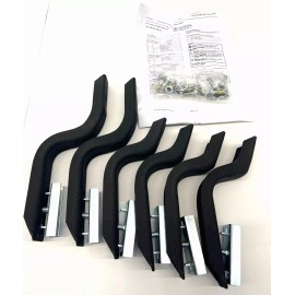 IRON CROSS 92716 BRACKET KIT COMPATIBLE WITH TOYOTA TACOMA DC 06-19