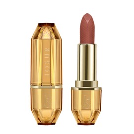 JOSURBEAUTY Mud Sense Velvet Matte Lipstick - Infused with Vitamin E, Waterproof, Smudge-proof - Long-Lasting, Nourishing Formula - 1 Count