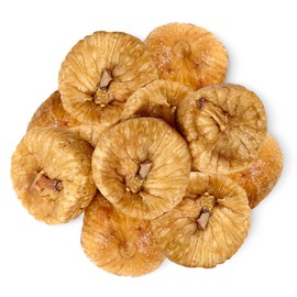 Food to Live Organic Turkish Smyrna Figs, 2 Pounds – Non-GMO, Sun-Dried, Unsulfured, No Added Sugar, Kosher, Vegan, Bulk