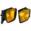 KUAFU Fog Light Lamp Compatible with 2013-2018 Dodge Ram 1500