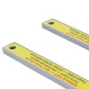 Miter Saw Protractor Portable Calibration 3-Dimensional Goniometer Angle Finder Tools