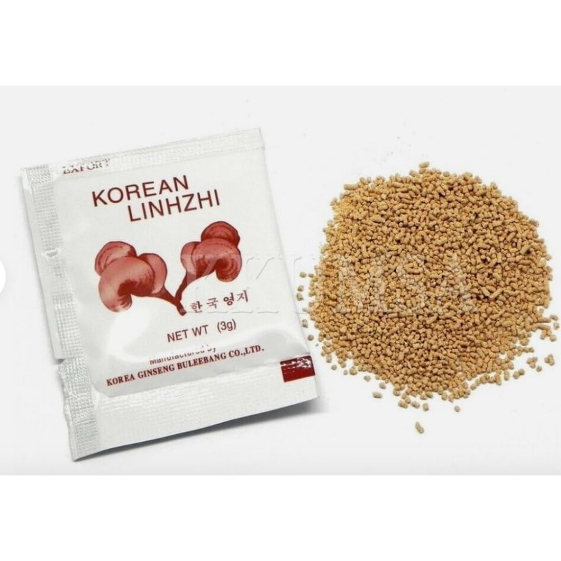 Generic Korea Lingshi Mushroom Tea 3g x 100