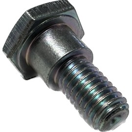 738-0143 Shoulder Screw Compatible with MTD, Cub Cadet, Troy-Bilt, Craftsman Lawn Tractors, Snow Blowers, Chipper Shredders, Lawn Mowers - Budora - 130-807-754, 125-553-705, 865010