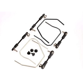 Fine tune your Slash 4x4 or Stampede 4x4 with this track-tested sway bar kit