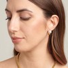 Brosway Perfect Earrings for Women Stainless Steel and Gold Pearl