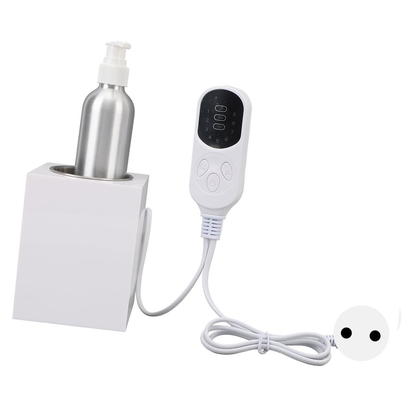 Electric Warmer Oil Dispenser Constant Temperature Control Essential Oil Heater