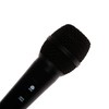 Pulse PLS00545 Dynamic Vocal Handheld Microphone,Black