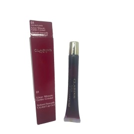 Clarins Instant Smooth Crystal Lip Gel - 01 Crystal Pink (0.4 oz)