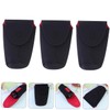 Operitacx 3pcs Camera Lens Bags Durable Shockproof Lens Pouches for