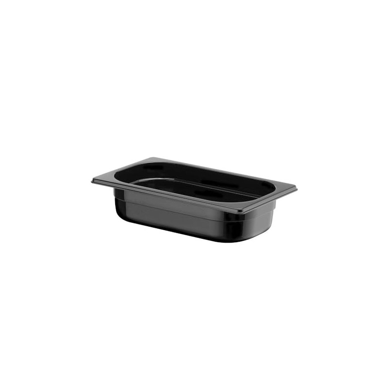 HENDI Gastronorm Container, Temperature Resistant from -40° to 110°C, Scale,