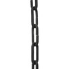 RCH Hardware CH-I-49S-OBB Iron Chandelier Chain, Oil Bronzed Black (1