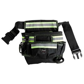 kwb Tool Bag 909710 (Made of Nylon, with Nylon Belt, 7 compartments)