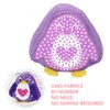 Plush Craft DIY Animal Pillow Safe Reliable Bright Colors Have
